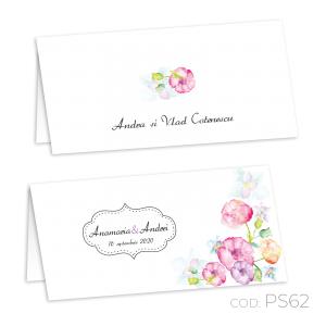 Plic de bani nuntă PS62